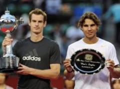 Murray arrolló a Nadal y se quedó con el título en Tokio