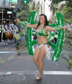 El candombe llegó a la Quinta Avenida de Nueva York