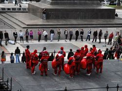 Ya comenzó la gran fiesta por el Bicentenario