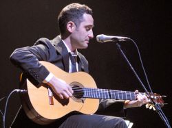 Declaran Ciudadano Ilustre a Jorge Drexler