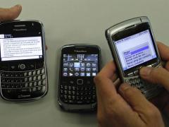 Los problemas de BlackBerry se extienden a Norteamérica