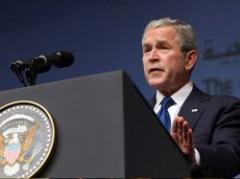 Amnistía Internacional pide arresto de George Bush