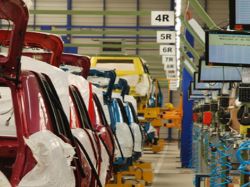 Effa Motors prepara vehículos con destino a Brasil Effa Motors prepara vehículos con destino a Brasil