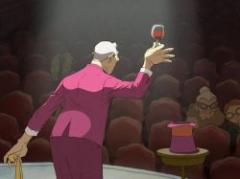 El ilusionista: trailer