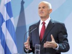Papandréu: "semana de crucial para el futuro de Grecia"