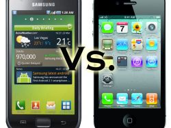 Guerra entre Samsung y Apple lejos de reconciliación