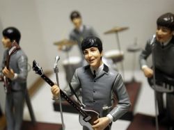 Subasta de The Beatles logra ventas muy bajas en Argentina