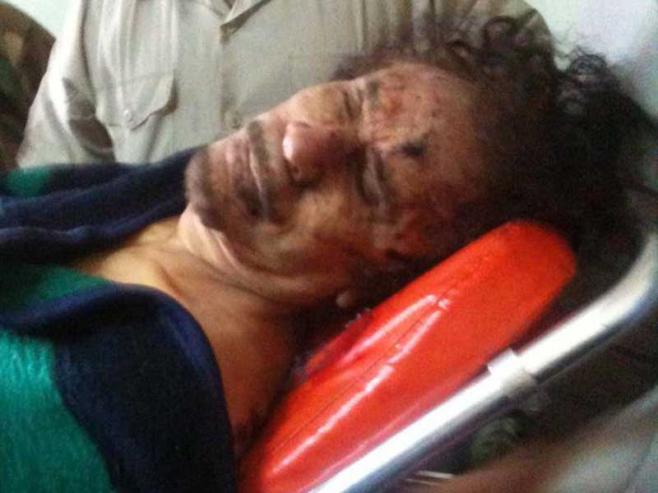 EEUU advierte a Siria y Yemen tras muerte de Gadafi