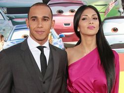 Lewis Hamilton y Nicole Scherzinger ya no son novios