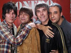 The Stone Roses agota 220 mil entradas en 68 minutos