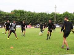 Peñarol confirmó dos amistosos para la próxima semana