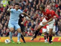 Manchester City con goleada histórica en el Old Trafford