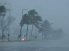 Huracán "Rina" se fortalece