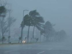 Huracán "Rina" se fortalece