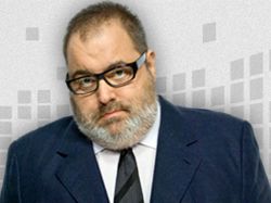 Jorge Lanata está internado por insuficiencia renal