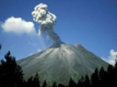 Chile: "alerta roja" por erupción de volcán Hudson