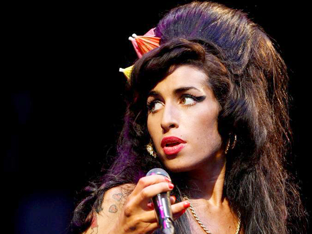 Editarán álbum póstumo de la británica Amy Winehouse