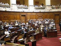 Patente única tendrá votos del FA y Alianza Nacional