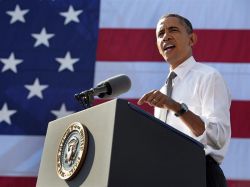 Obama exige 50 billones de dólares para obras