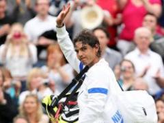 Nadal será baja en París