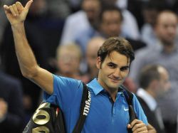 Roger Federer tendrá una calle con su nombre