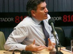 Bordaberry: "Cuando el país es atacado, no cabe otra cosa que respaldar al Gobierno, aunque sea de otro partido"