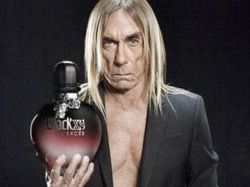 Iggy Pop será el nuevo rostro de perfume de Paco Rabanne