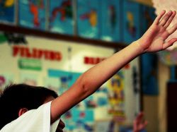 Argentina: 130.000 niños retoman estudios