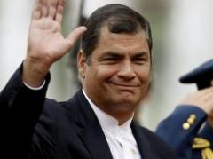 Correa llega a Bogotá a fortalecer integración de la CAN