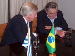 Sistema eléctrico uruguayo se unirá al brasileño