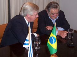 Sistema eléctrico uruguayo se unirá al brasileño