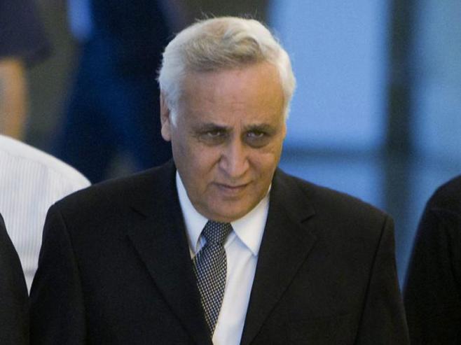 Expresidente israelí irá siete años a prisión por violación