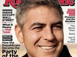 George Clooney confesó que pensó en suicidarse en 2005