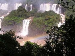 Amazonas y Cataratas entre las nuevas maravillas del mundo