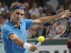 Federer se acerca a Murray y Del Potro sale de top 10