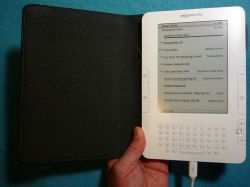 Tablet Pc de Amazon llega a usuarios antes de lo esperado Tablet Pc de Amazon llega a usuarios antes de lo esperado