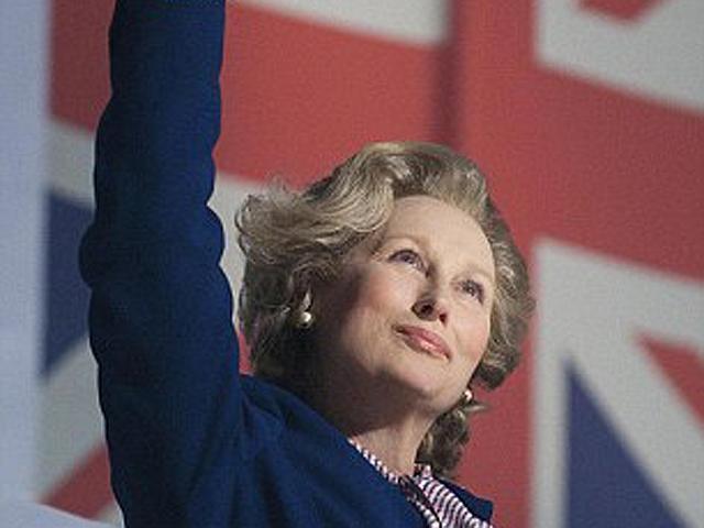 Vea el trailer británico oficial del filme sobre Thatcher