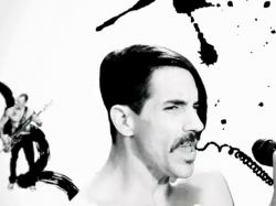 Red Hot Chili Peppers estrenó nuevo video