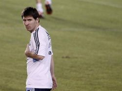"Messi superará los tres Balones de Oro" consecutivos "Messi superará los tres Balones de Oro" consecutivos