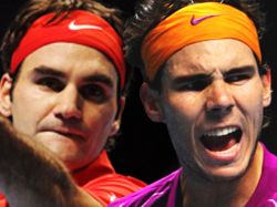 Nadal y Federer comparten grupo en Masters de Londres