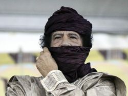 La dramática historia de una "esclava sexual" de Gadafi La dramática historia de una "esclava sexual" de Gadafi