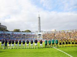 Peñarol acusa "sectarismo" y Nacional objeta "seguridad"