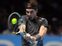 Nadal, igual que Federer, sufre para ganar en el Masters