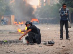 El Gobierno egipcio dimitió en medio de protestas