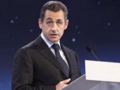 Sarkozy al fondo de las encuestas presidenciales