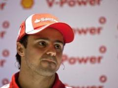 Massa con confianza para renovar contrato con Ferrari