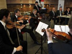 Uruguay llevará por primera vez la música a la Antártida