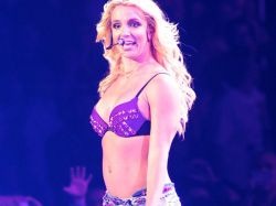 ¿Britney Spears hizo playback en su concierto de Chile?