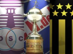 Libertadores 2012: los uruguayos ya conocen rivales