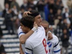 Nacional ganó y mira a la copa con chances propias